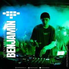 Benjamin LIVE | Techno & Hardgroove Set | Needs More Bass