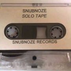 Snubnoze Click - Murder On They Mind