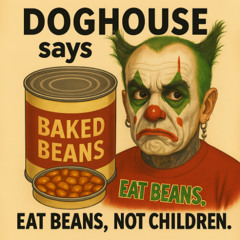 Eat Beans Not Children