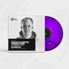 Sasha mixed by TEIAO & Leandro Cisbani - Headliners Tributes 006