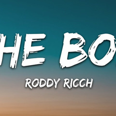 Roddy Rich- “The Box” ROBLOX Song ( The Box)