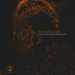 Pacius Elter – Gain Of Functions EP Preview
