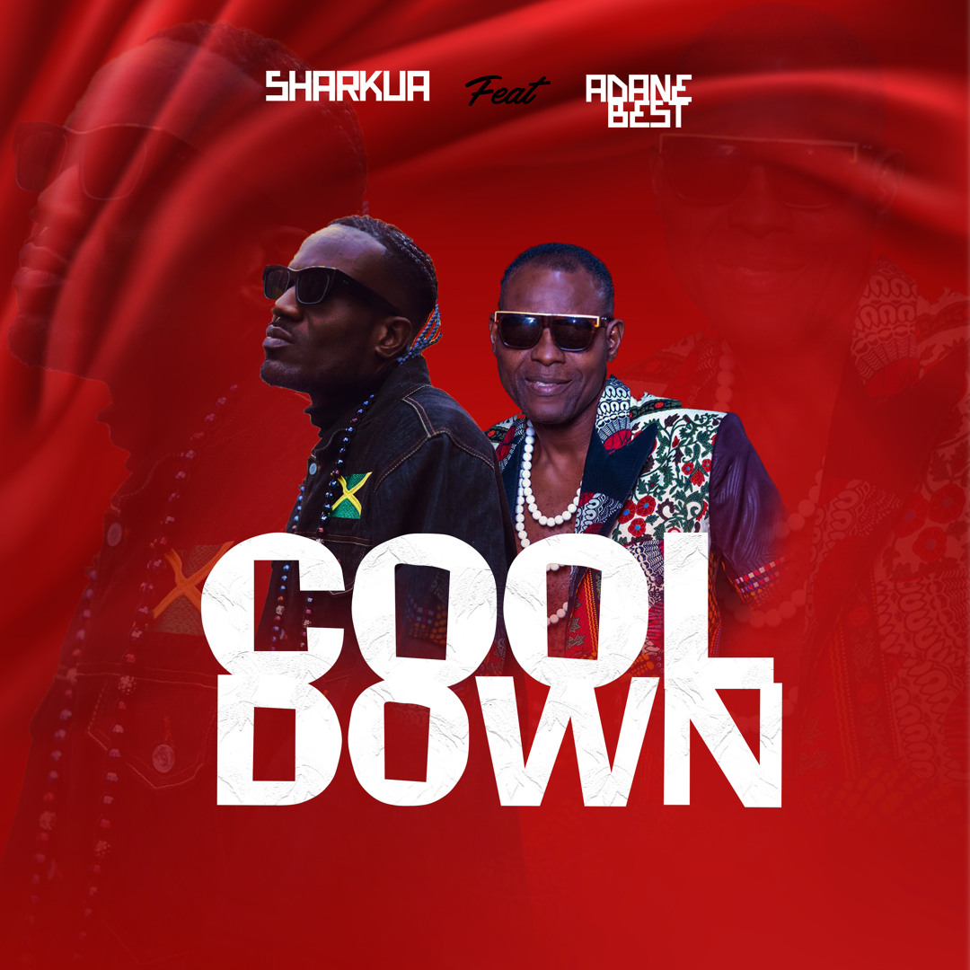 Stream Cool Down (feat. Adane Best) by Sharkua | Listen online for free ...
