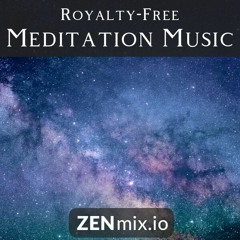Journey to Your Multiverse | Royalty-Free Meditation Music for Commercial Use (Sample)