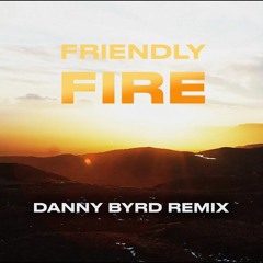 Thomas Oliver - Friendly Fire (Danny Byrd Remix)