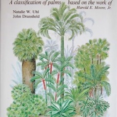 [FREE] EBOOK 📂 Genera Palmarum: A Classification of Palms Based on the Work of Harol