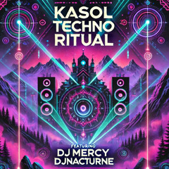 MERCY | LIVE @ Kasol Techno Ritual | November 2023 [Melodic Techno, Hardstyle Techno]