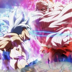 Goku Vs Jiren #130 FULL FIGHT OST MUSIC ( by FearShadow)