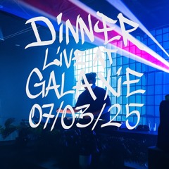 Dinner live at Galaxie Covington 07/03/25