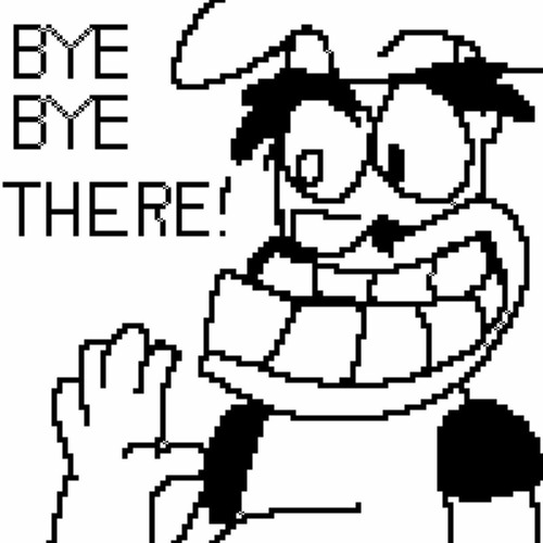 Bye Bye There! WITH LYRICS (BY: Chill Asian Dude on YT)