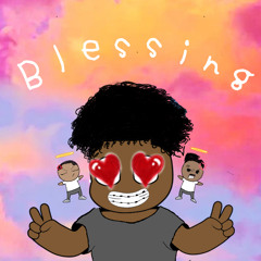 Blessing (feat. K’mani and Tay-V)