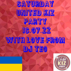 United Kiz Party 16.07.2022