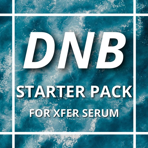 DnB Serum Presets For Serum (FREE)