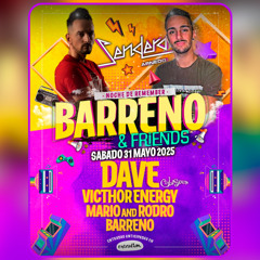 Mario & Rodro @ Sendero Asociación BARRENO & FRIENDS