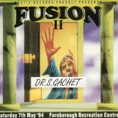 Dr S Gachet - Fusion II--1994