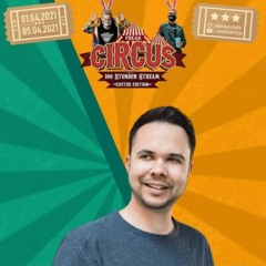 C-Ro @ 100h Freak Circus Livestream (02.04.2021)