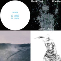 Best Dub Techno Ever (That I can find on spotify) ordered by increasing BPM