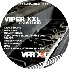 DOING DRUGS SELLING DRUGS 2012 - Viper XXL [Free Download]