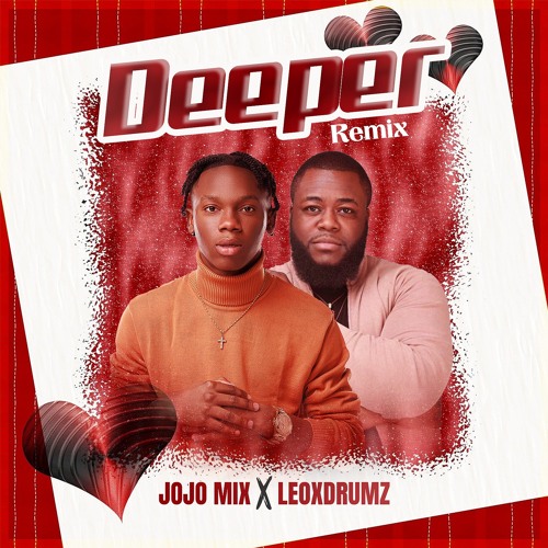 DJ JoJo Mix-Deeper Remix FT. (LeoXDrumz)