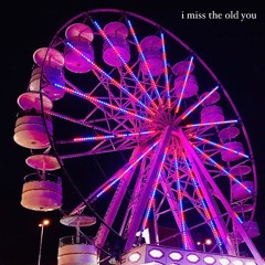 i miss the old you