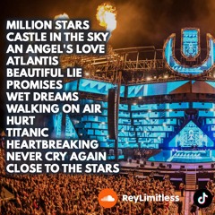 DJ Million Stars Breakbeat Stadium Style Mixtape