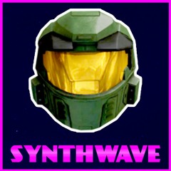 WALK IN THE WOODS | HALO COMBAT EVOLVED | SYNTHWAVE