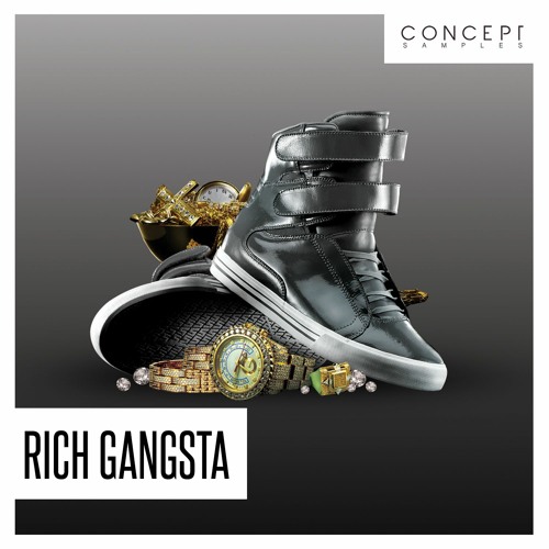 Concept Samples Rich Gangsta WAV-DECiBEL