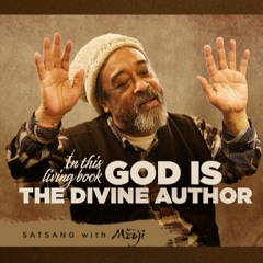 In This Living Book, God Is the Divine Author