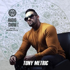 Subliminal Senses Radio Show 099  - Tony Metric