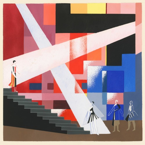 Zoe Reijue - Light Perception