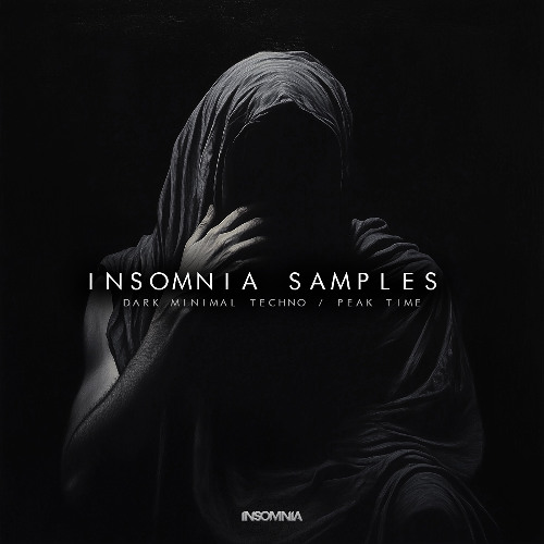 INSOMNIA SAMPLES Vol 1 - Droplex Dark Minimal Techno / Peak Time