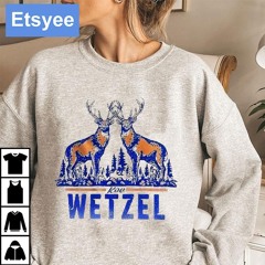Koe Wetzel Double Deer Shirt