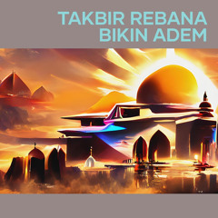 Takbir Rebana Bikin Adem