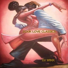DJ WINX LIVE - ZOUK LOVE CLASSICS