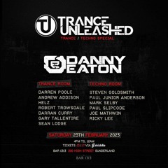 Paul Anderson - Tech Trance Classics (Trance Unleashed Feb '23 Promo)