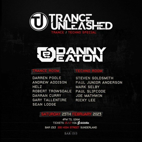 Trance Unleashed 2023