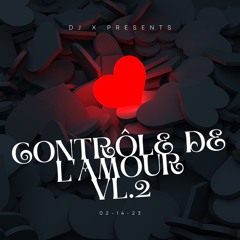 CONTRÔLE DE L'AMOUR