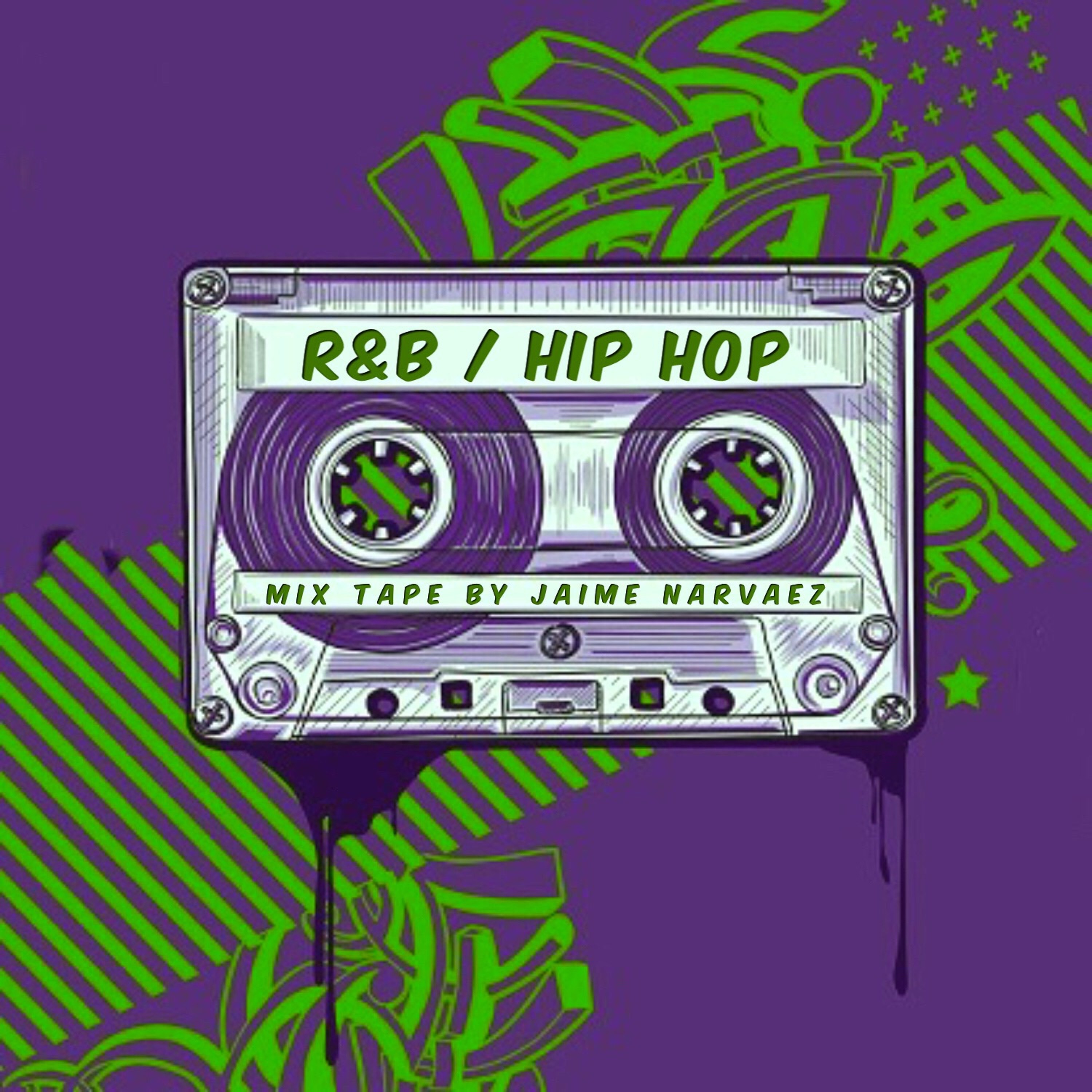 Dj Jaime Narvaez - L.A. Podcast