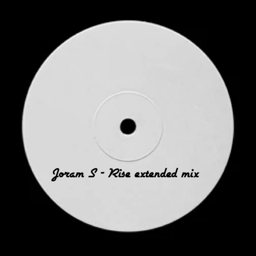 Joram S - Rise (extended Mix)
