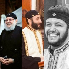Stories of Mary (Fr Yacoub Magdy, Fr Elijah Iskander, Fr David Shehata)