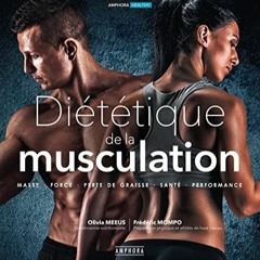 TÉLÉCHARGER Diététique de la musculation (French Edition) en ligne gratuitement 8rQ6O