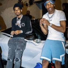 Lil Baby x Pooh Shiesty x Lil Durk Type Beat - "NO NAMES"