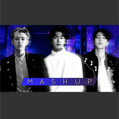 Day6, Monsta X, BTS - 'Love Me Or Run From My Heart' (MASHUP)