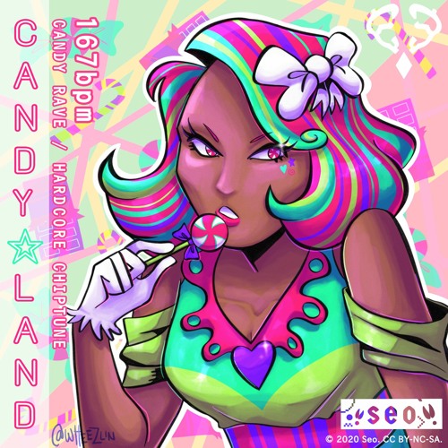 Seo - CANDY☆LAND [Rizline]