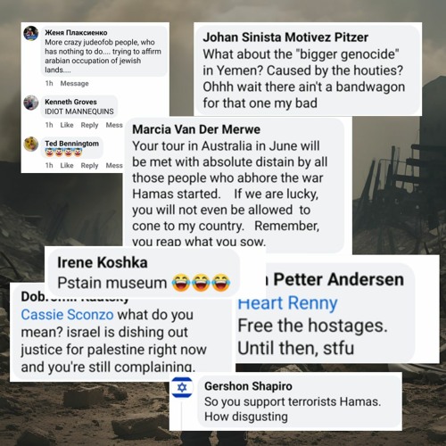 What Are the Pro-Israel Trolls Trying to Accomplish?