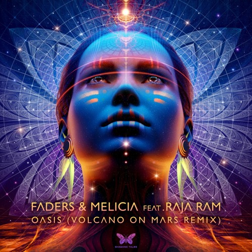 Oasis (Volcano on Mars Remix) [feat. Raja Ram]
