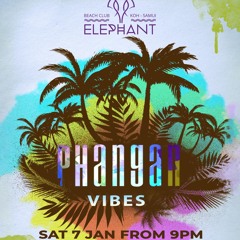 Dava Di Toma @ Phangan Vibes Elephant Beach Club Koh Samui 07.01.23