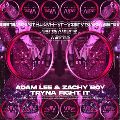 Adam Lee & Zachy Boy - Tryna Fight It (VIBLES0991)