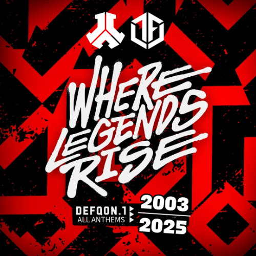 DEFQON.1 ANTHEM MIX | 2003 - 2025 | Hardstyle Classics | Hardstyle