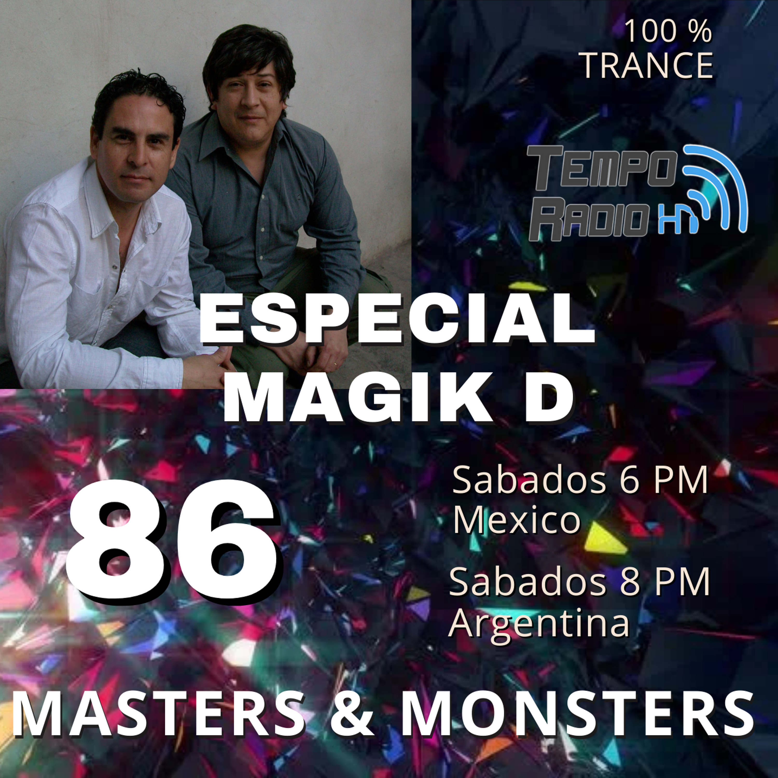 Masters & Monsters